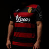 Primera equipación Atlético Santa Cruz temporada 2025/26