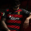 Primera equipación Atlético Santa Cruz temporada 2025/26