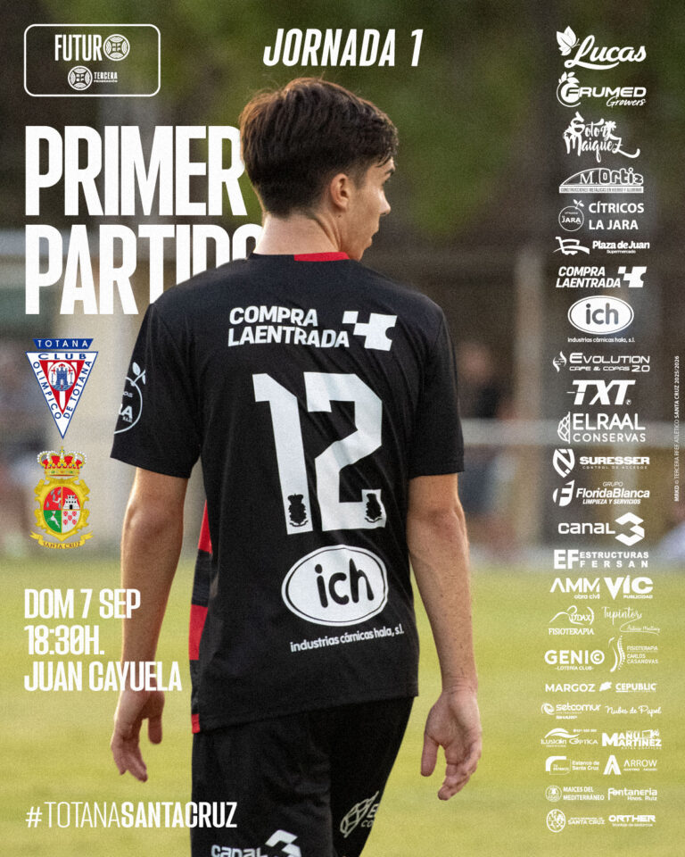 Estreno histórico en Tercera RFEF: el Atlético Santa Cruz debuta en liga