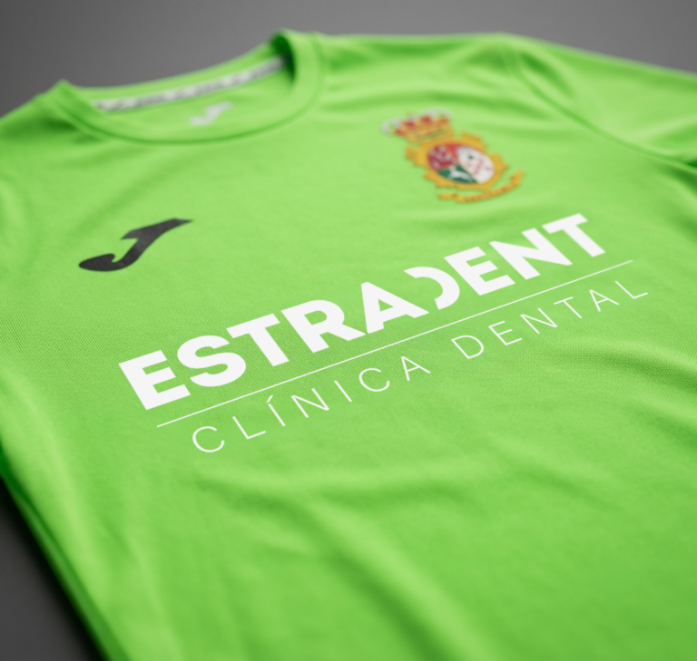 Clínicas Estradent se une al Atlético Santa Cruz y nace Santa Cruz Dental