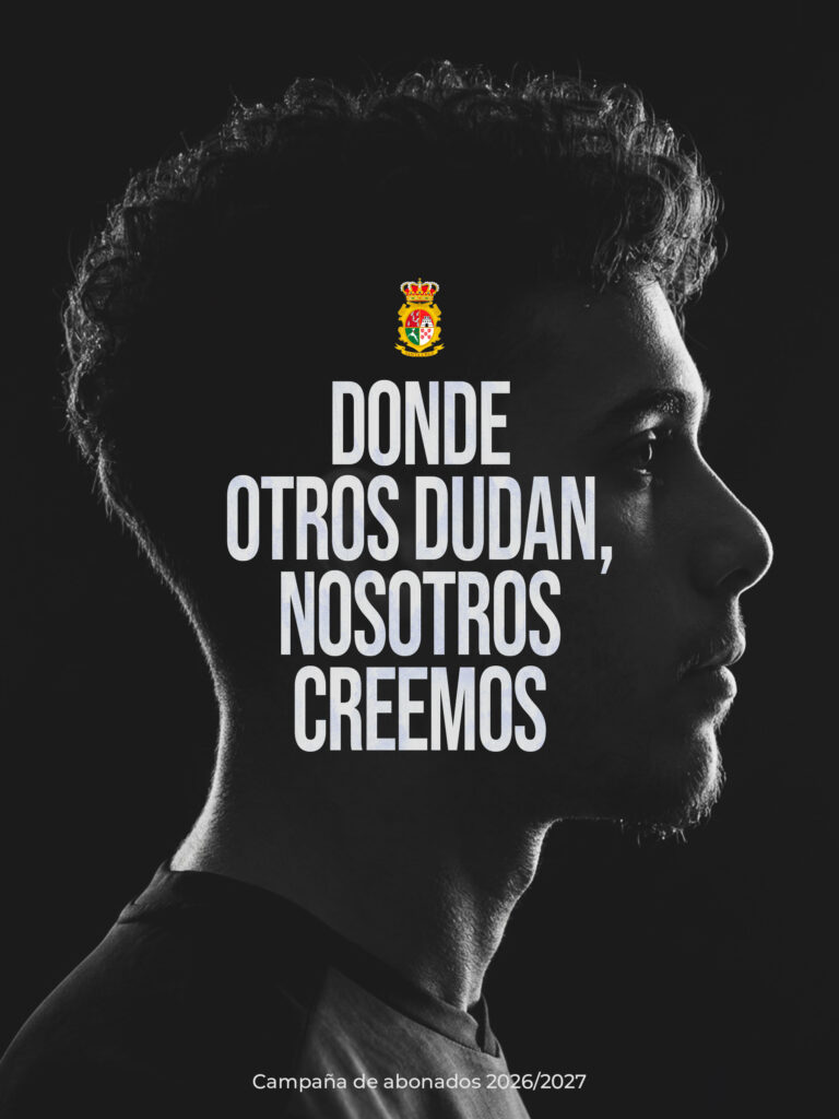 El Atlético Santa Cruz lanza su campaña de abonados 2026/2027