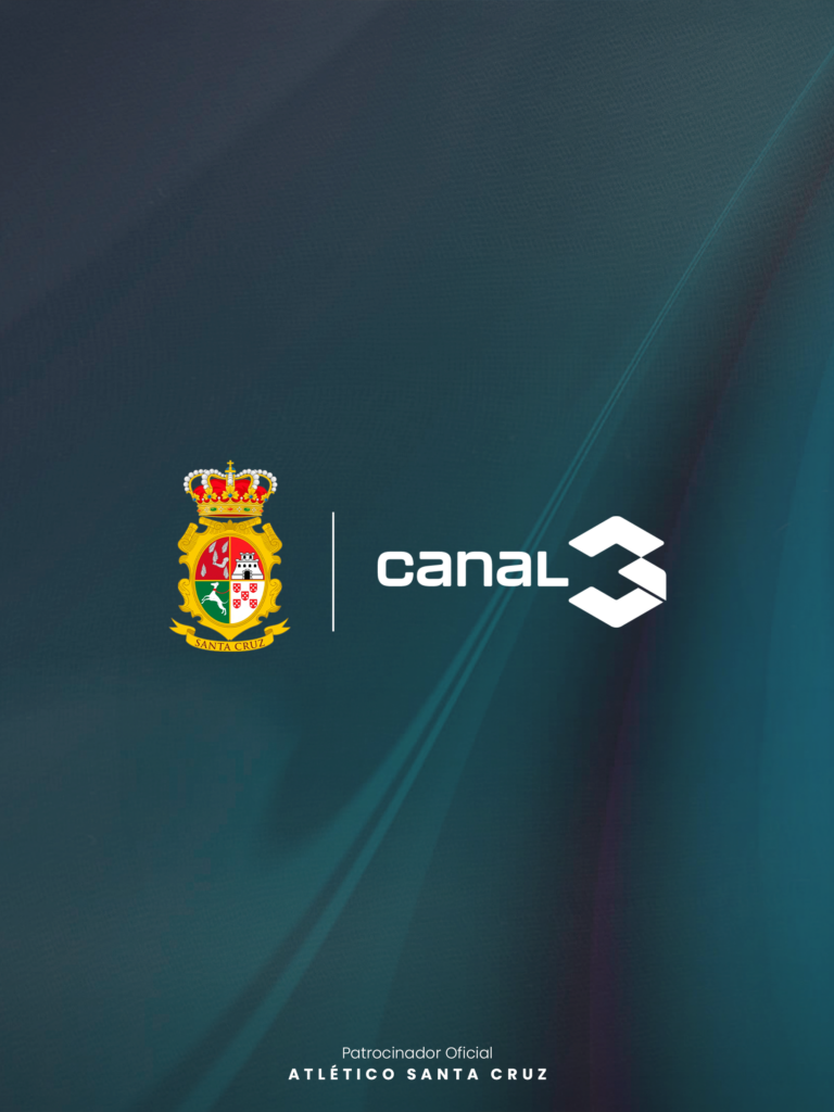 Canal3 Networks renueva su compromiso con el Atlético Santa Cruz